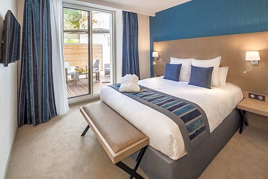 Hôtel Le Rive Droite & SPA