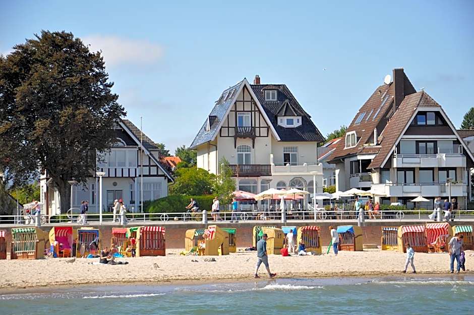 Lieblingsplatz Hotel Strandperle