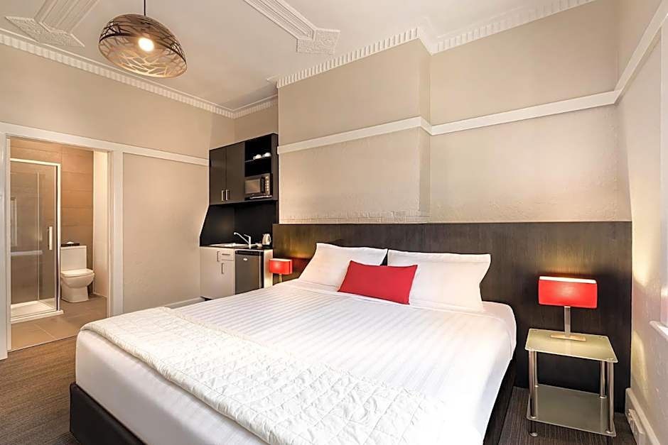 Como Court Budget Accommodation