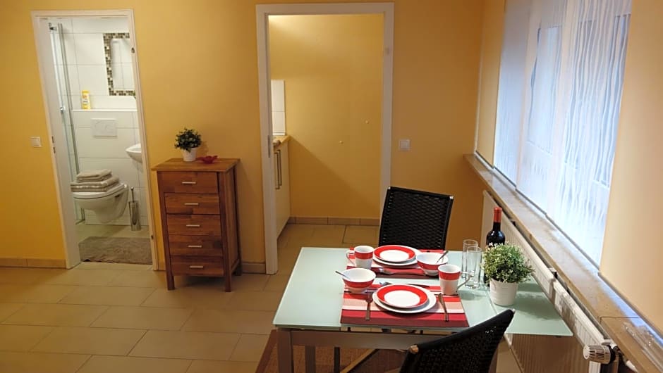 N¿rnberg Apart - Business Apartment