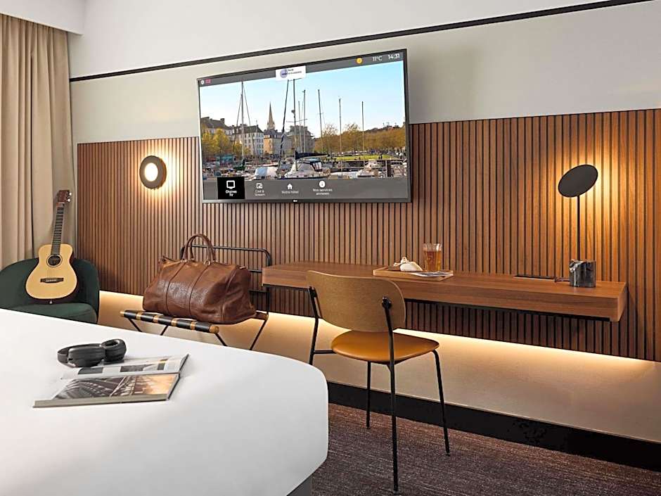 Mercure Caen Centre Port De Plaisance