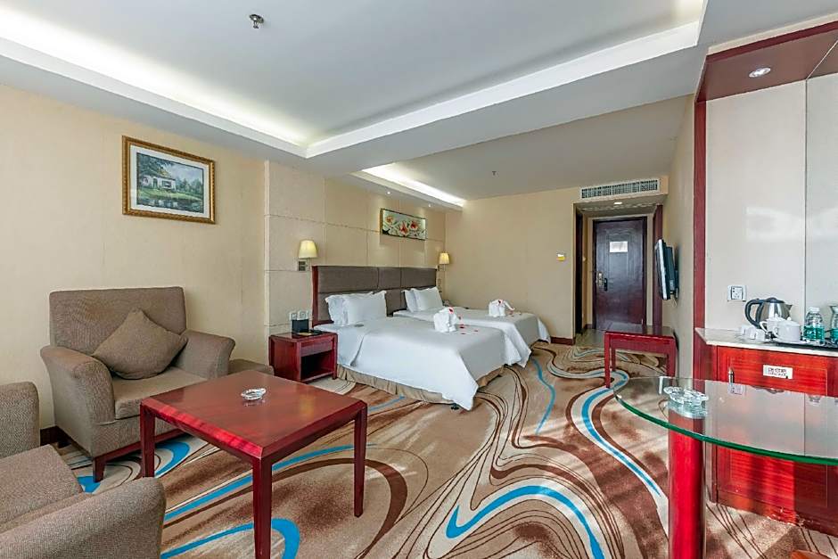 Jinhuayue International Hotel