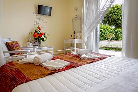 Queen Room with Sea View