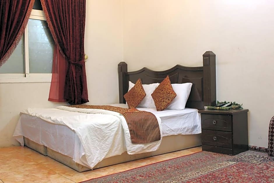 Al Eairy Furnished Apartments - Al Bahah 3