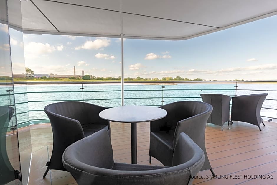 KD Moment Premium Hotelship Köln