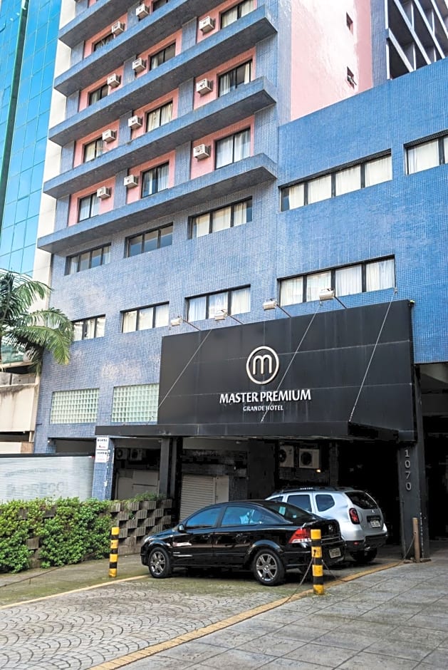 Master Grande Hotel - Proximo ao Palacio do Governo