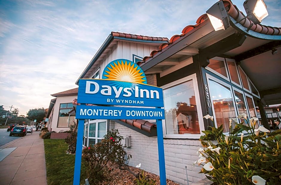 Days Inn by Wyndham Monterey Downtown