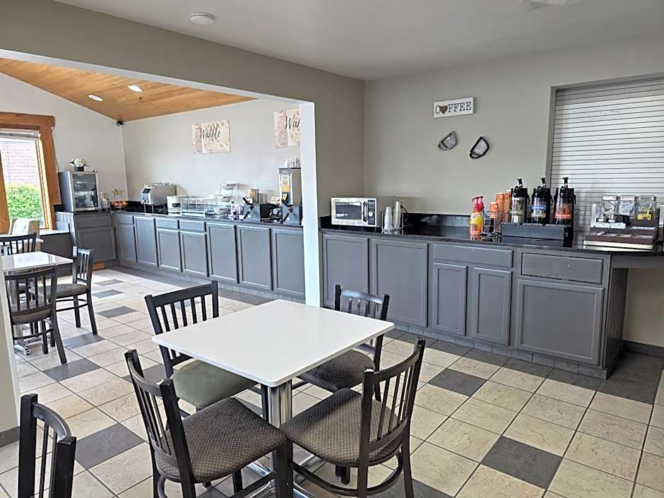 FairBridge Inn, Suites & Conference Center  Missoula