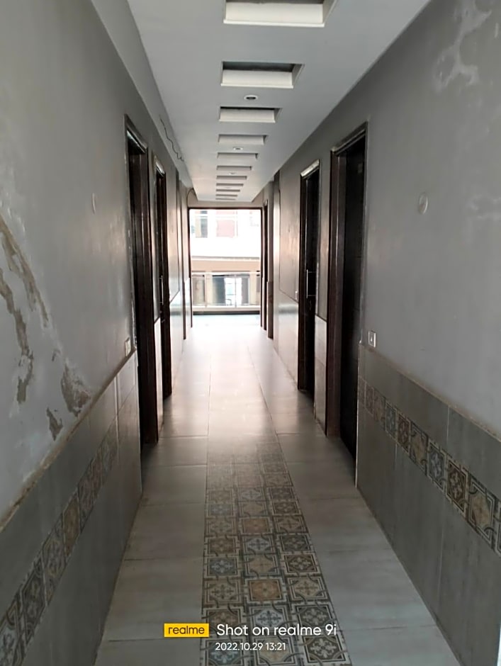 Ashoka Hotel By WB Inn