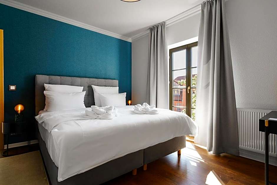 Hotel Waren-Alte Warener Zeitung