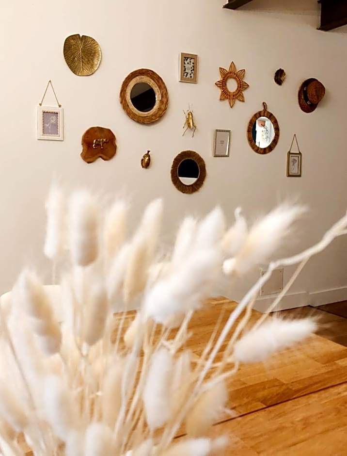 Chambres d'hotes - Le Magnolia