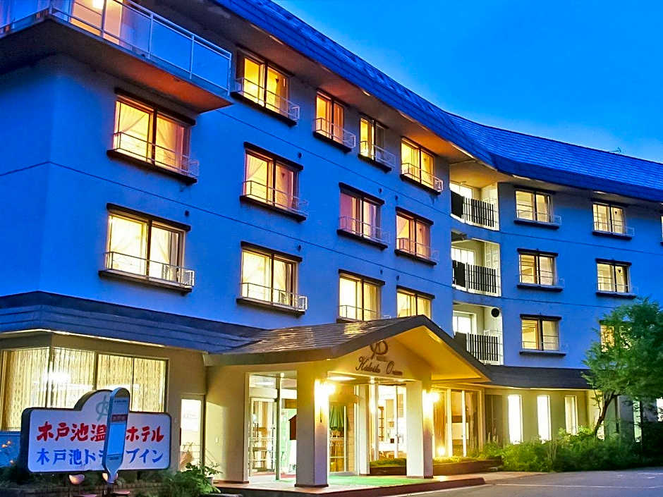 Kidoike Onsen Hotel
