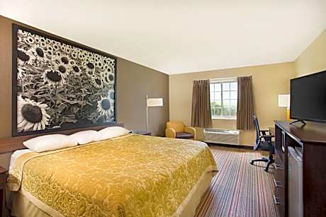 King Room - Non-Smoking