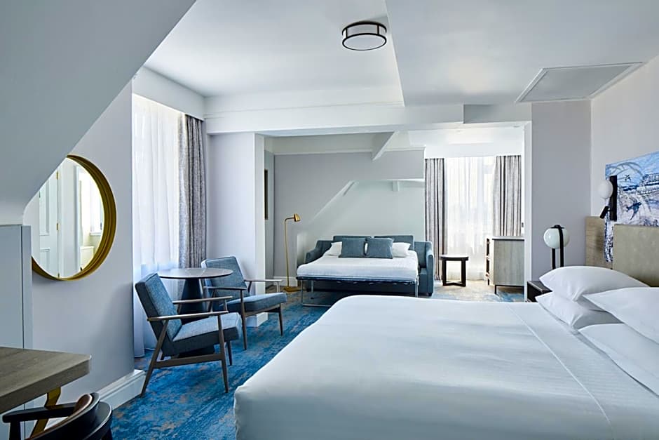 Bournemouth Highcliff Marriott Hotel