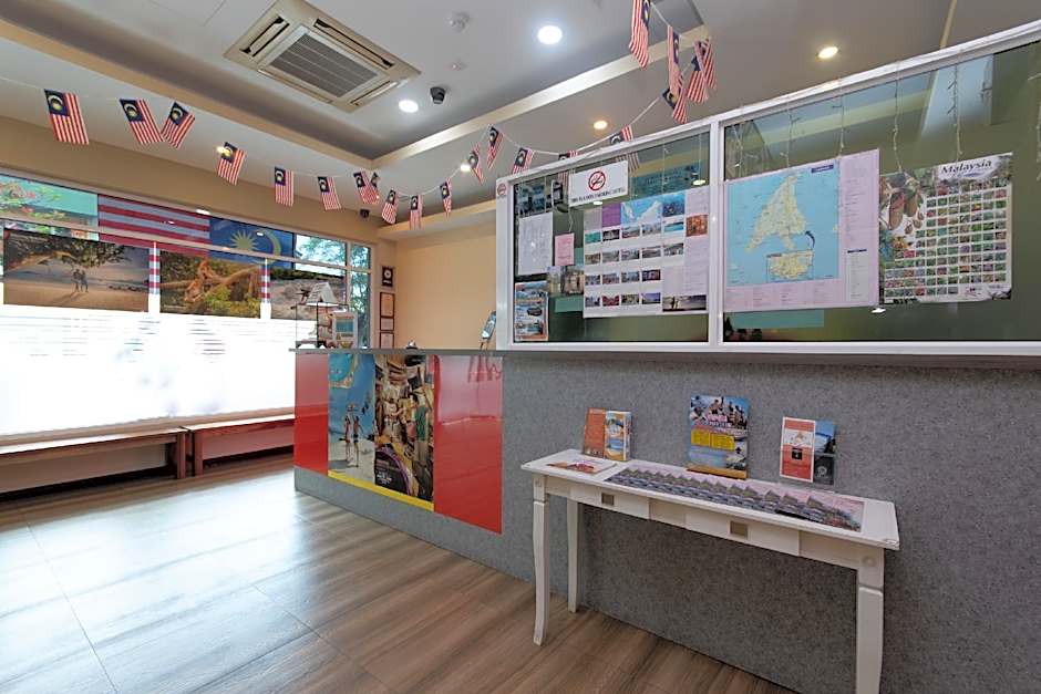 Capital O 89344 Labuan Avenue Hotel