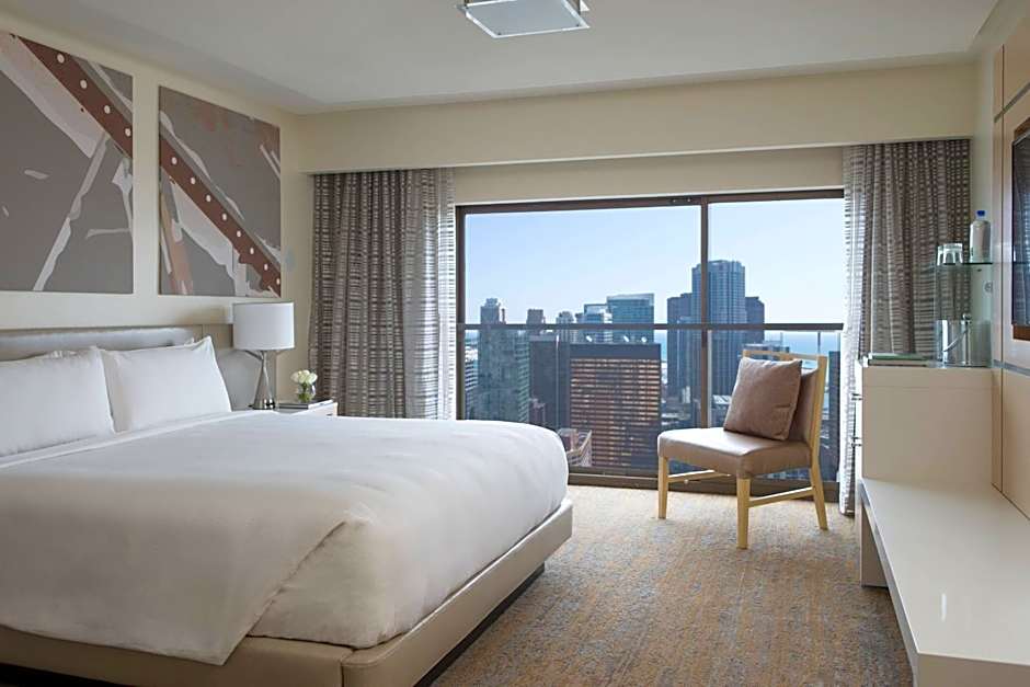 Chicago Marriott Downtown Magnificent Mile