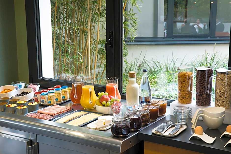 Best Western Plus Hotel De La Regate