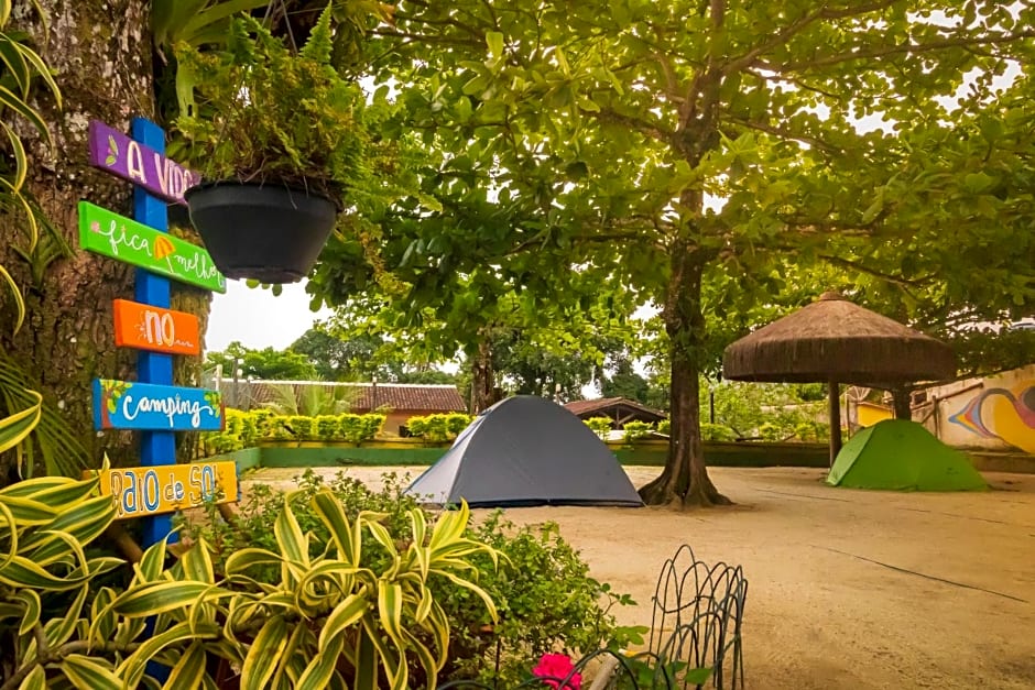 Raio de Sol pousada & camping