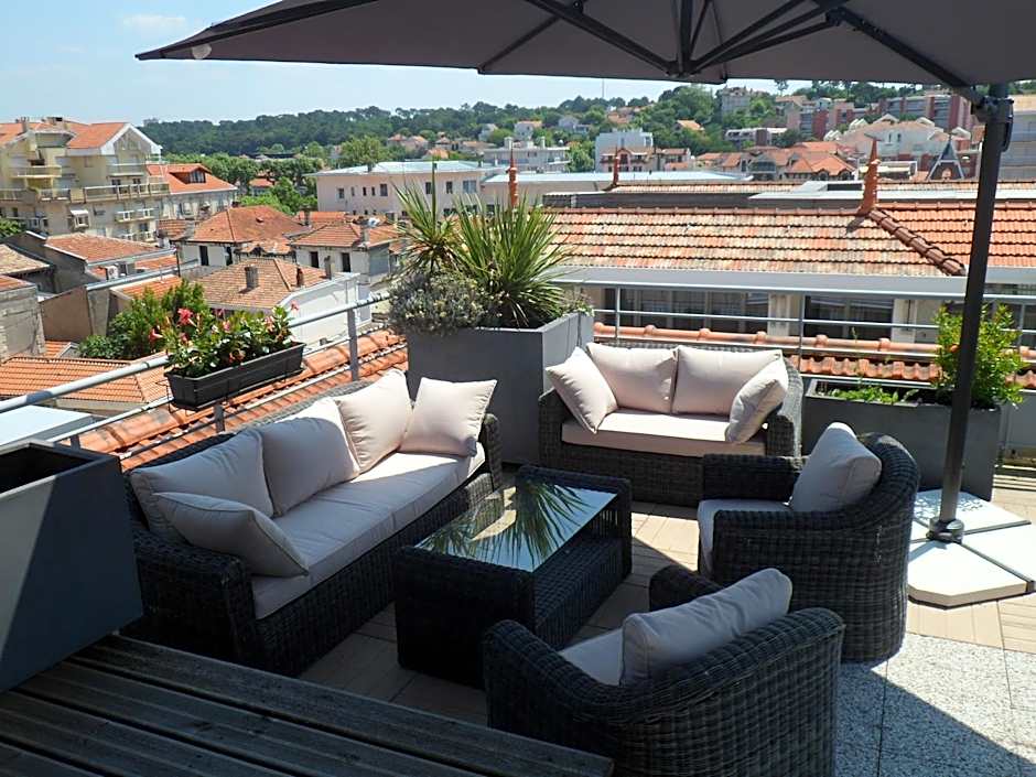 Residhome Arcachon Plazza