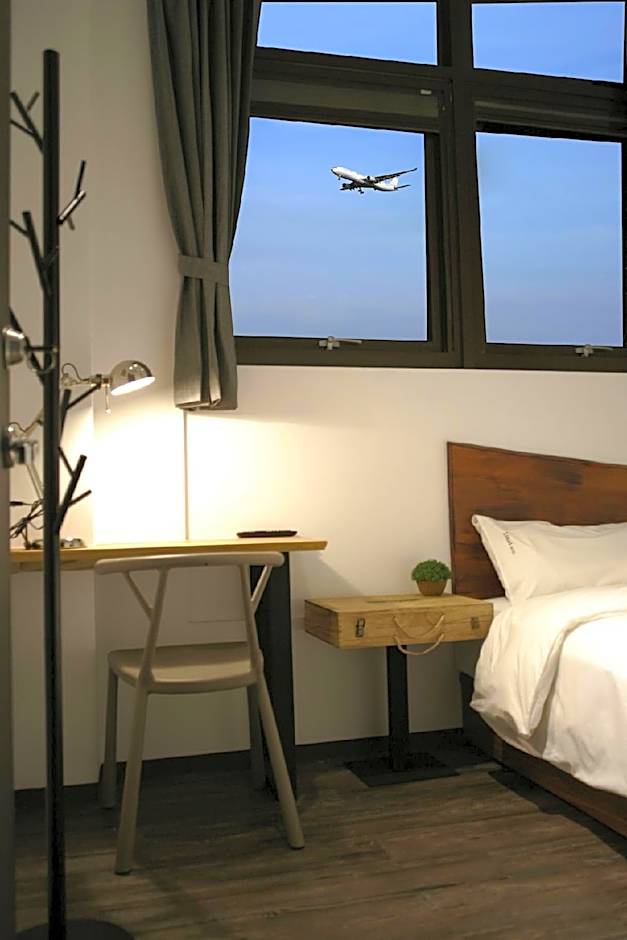 Lütel Hotel -Taoyuan Airport Taoyuan HSR Gloria Outlets Xpark