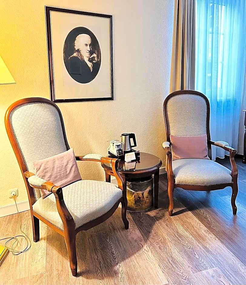 Top Cityline Klassik Altstadt Hotel Lubeck