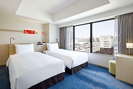 Specialty Suite with Sofa Bed and Kitchen