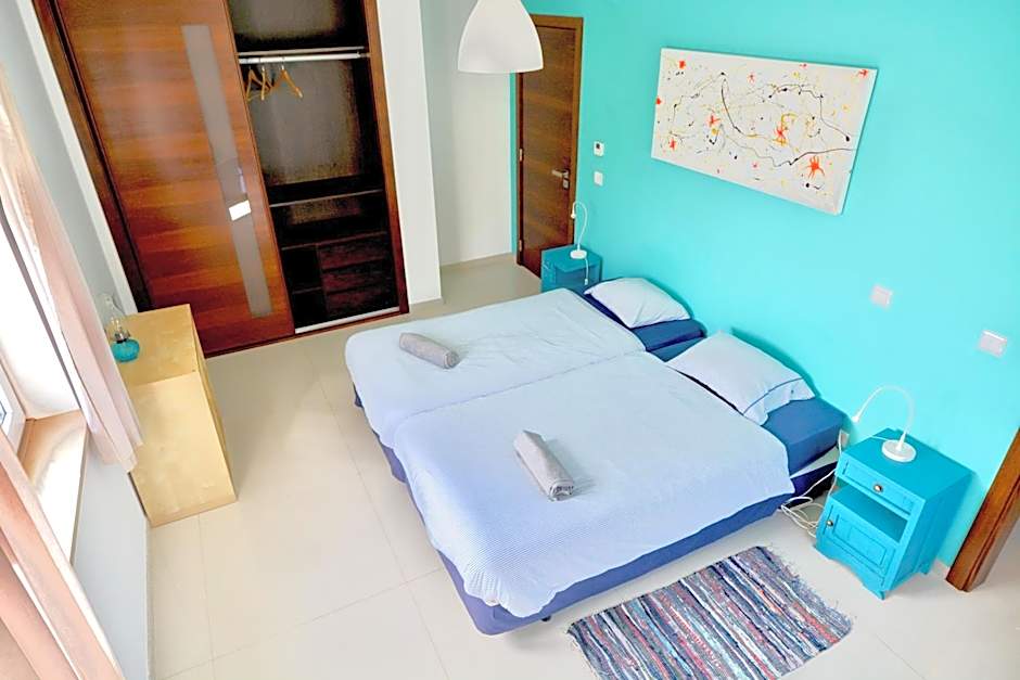 The Maverick Surfvillas