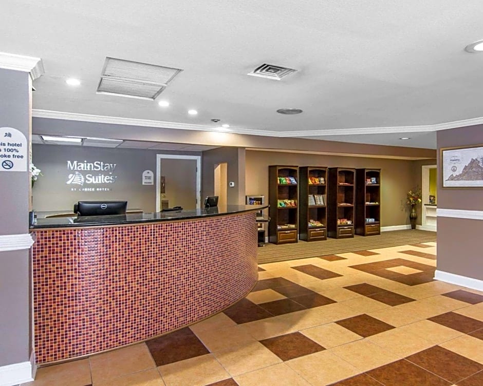 MainStay Suites Williamsburg I-64