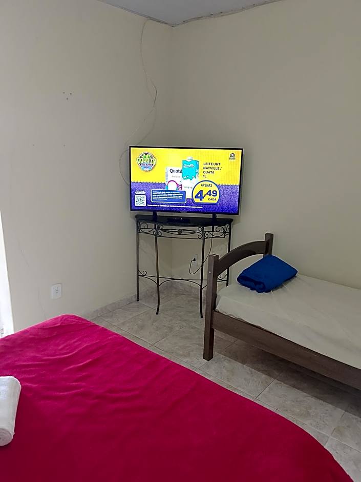 Pousada Pimenta Rosa