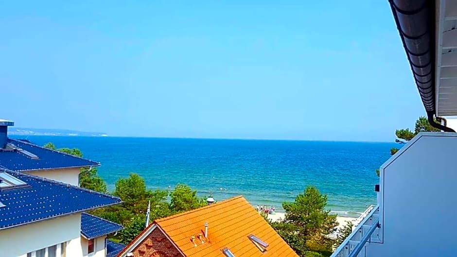 Nymphe Strandhotel & Apartments