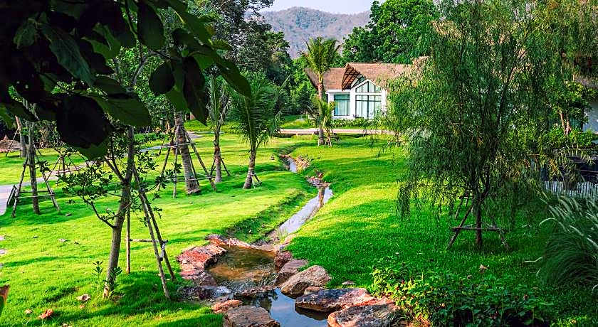 Villa De Leaf River Kaeng Krachan