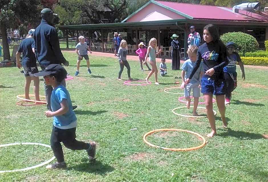 Sondela Nature Reserve & Spa Makhato Lodges