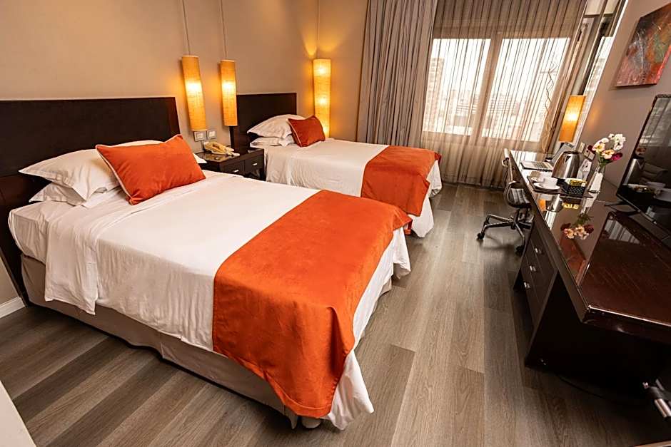Photo 1 of 11 of Classic 2 Twin Beds Guestroom