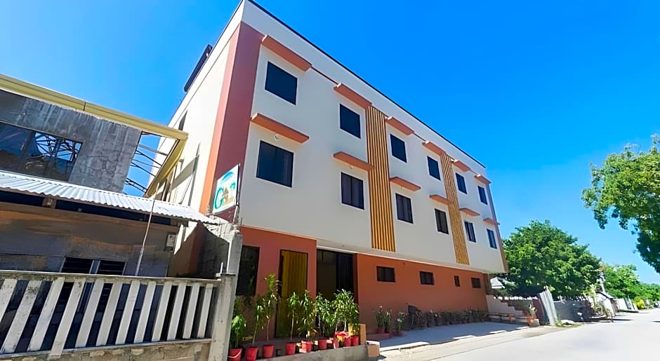 RedDoorz @ La Briana Guest House Bantayan Cebu