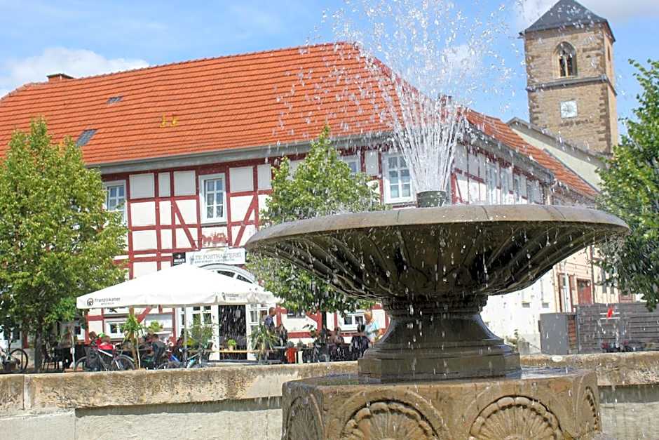 Hotel Alte Posthalterei