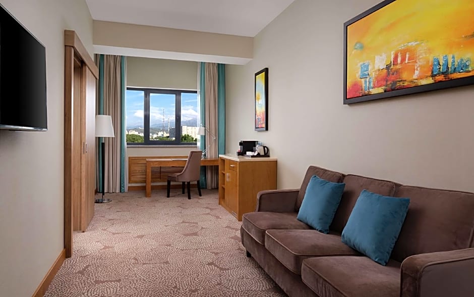 DoubleTree by Hilton Almaty