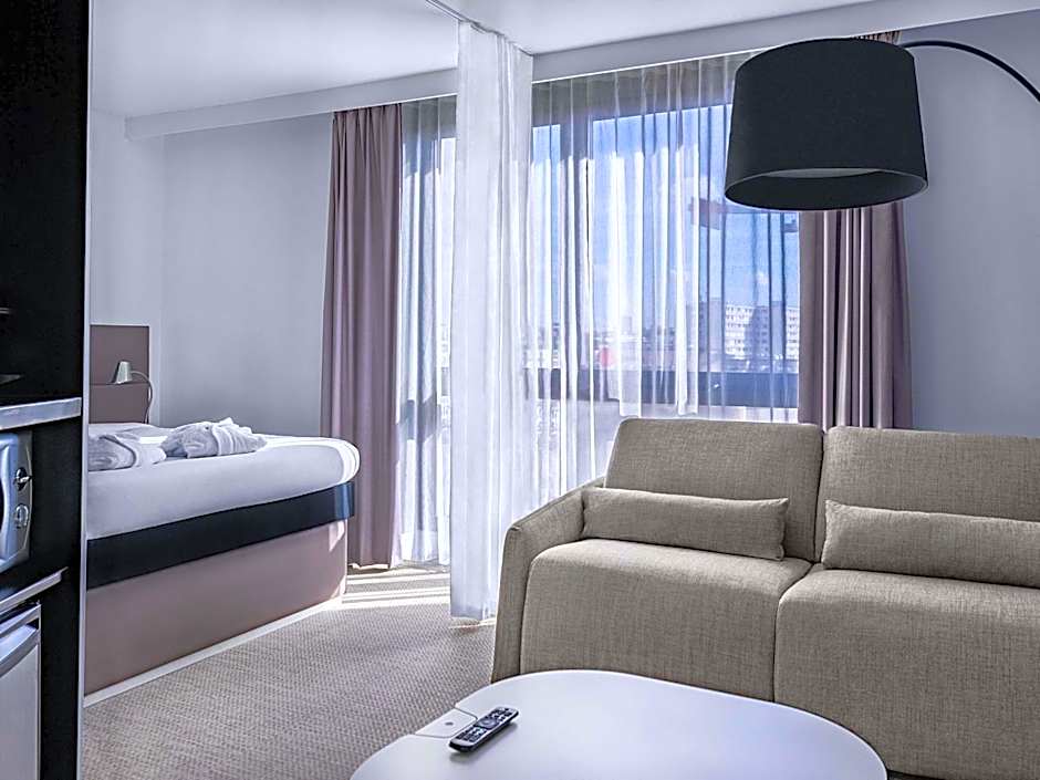 Novotel Suites Paris Issy Les Moulineaux