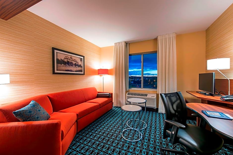 Fairfield Inn & Suites by Marriott Leavenworth