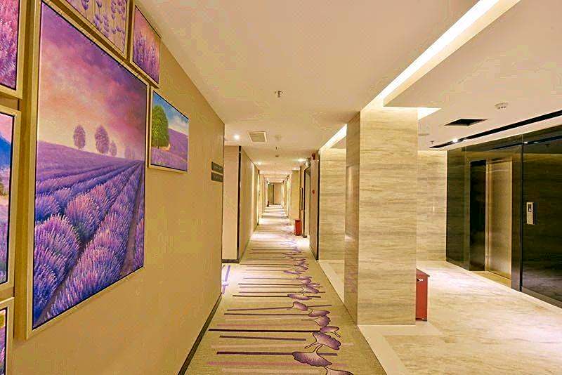 Lavande Hotel Foshan Qaindeng Lake Nanhai Plaza