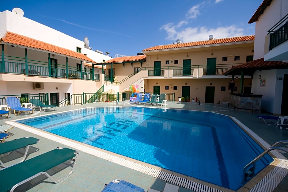 Anemi Studios & Apartments