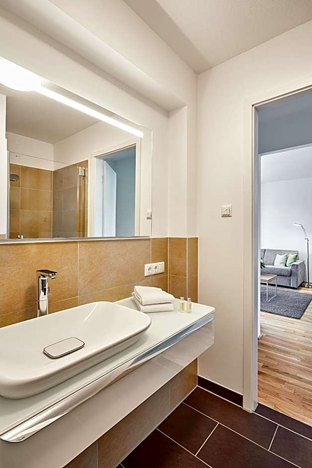 Aparthotel Parkallee