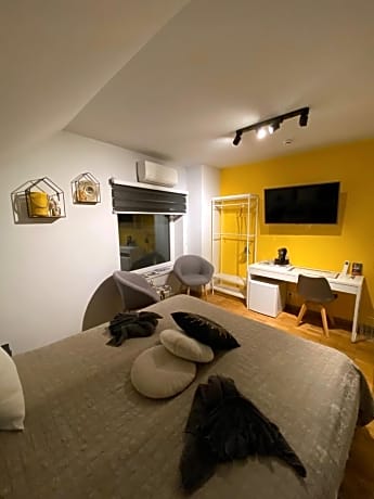 Budget Double Room