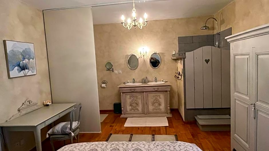 TENDANCE CAMPAGNE Chambre d'hôtes