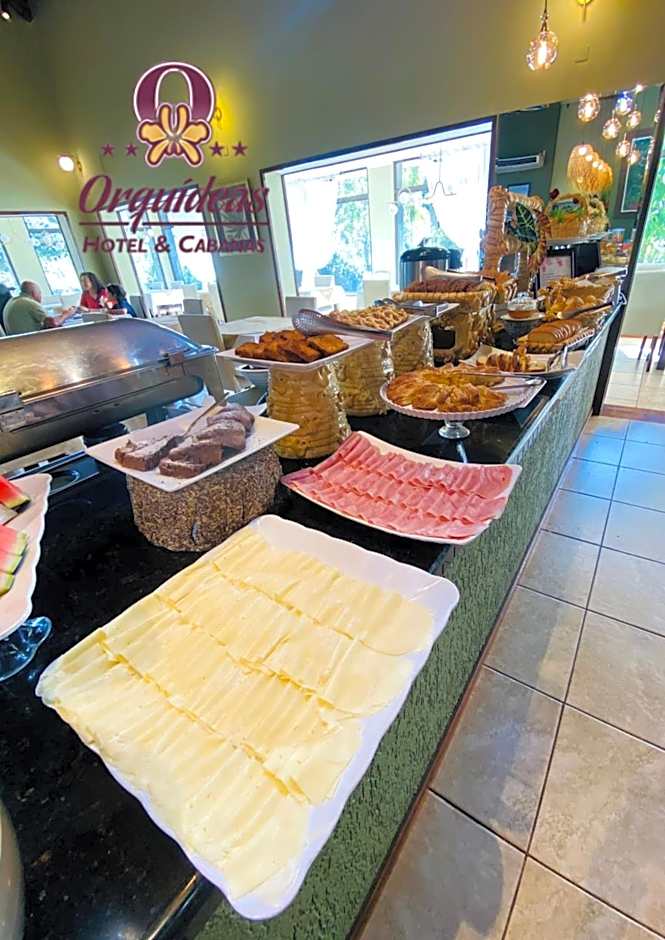 Orquideas Palace Hotel & Cabañas