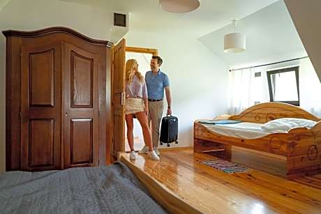 Two-Bedroom Chalet #2