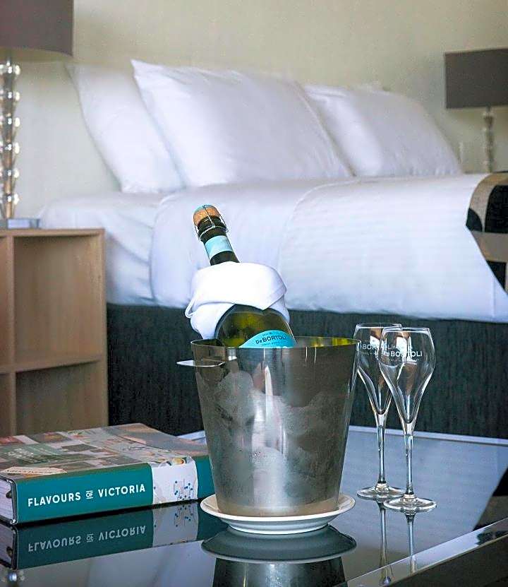 Tuileries at De Bortoli Rutherglen