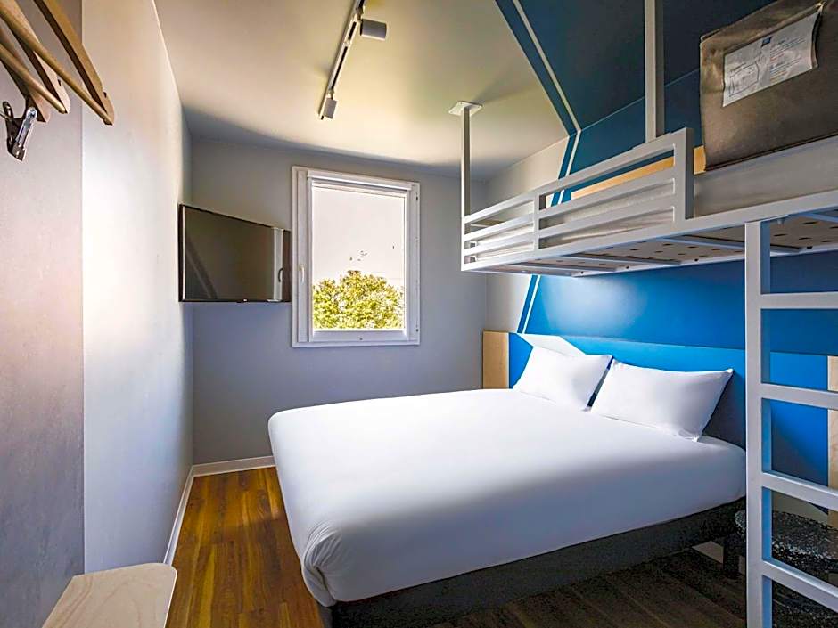 ibis budget Lyon Villeurbanne