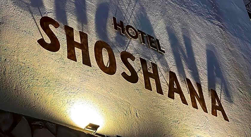 HOTEL SHOSHANA