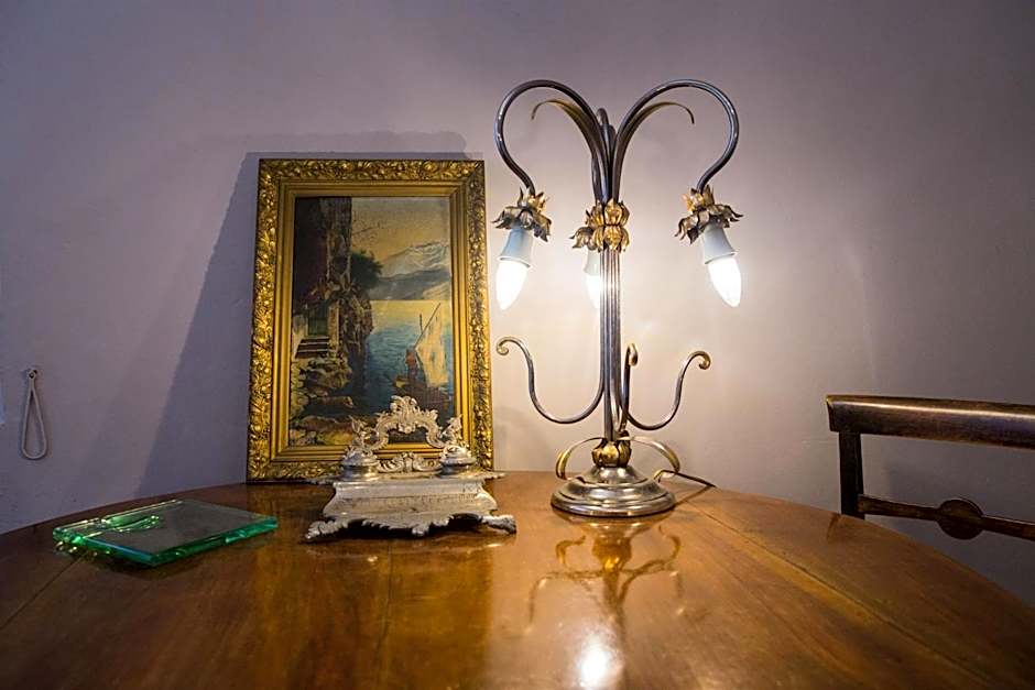 Casa Mappamondo