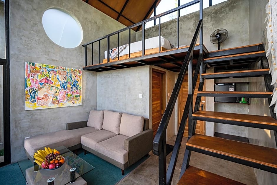 Mountain Peak Kintamani